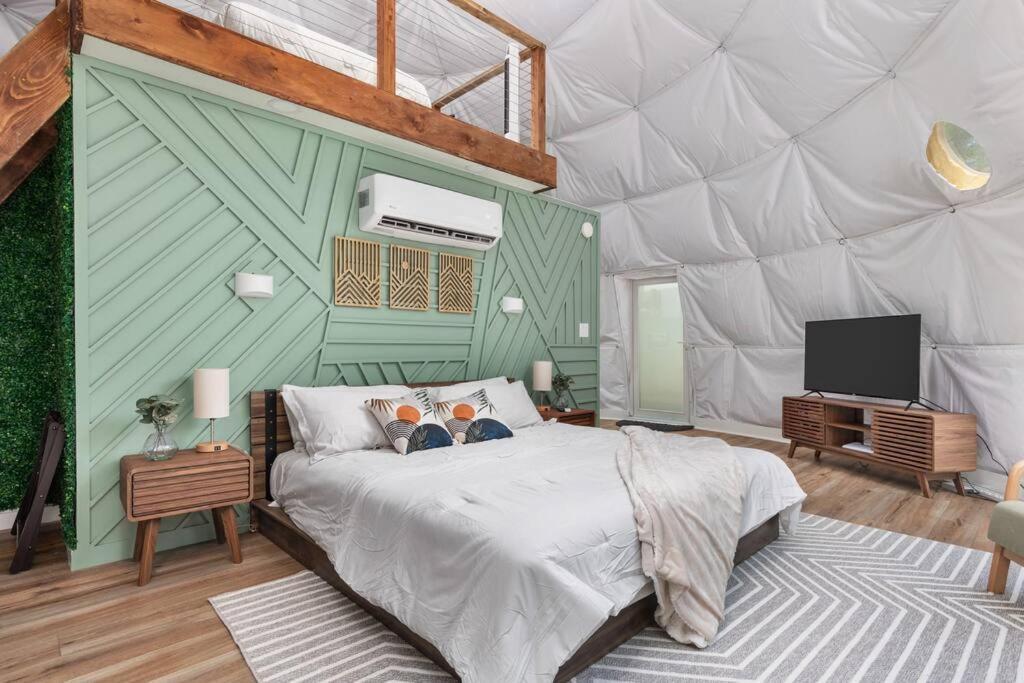 Dream Dome - Romantic Getaway, Hot Tub, Ac, Wifi, National Park 8 Min Luray Ngoại thất bức ảnh